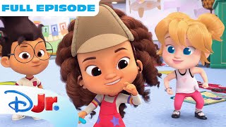 Kindergarten The Musical Full Episode  All or Muffin  Bring in da Cake Bring in da Fun disneyjr [upl. by Ariam746]