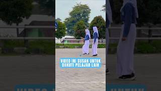 Video ini susah untuk diikuti pelajar lain [upl. by Naeroled]