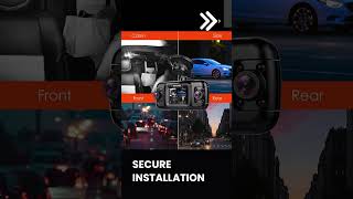 RexingUSA R4 Dash Cam Review Ultimate 4 Channel Car Camera shorts [upl. by Raleigh705]