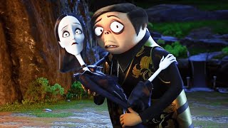 THE ADDAMS FAMILY Clips 2019 [upl. by Herm]