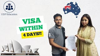 Alhamdulillah Visa within 4 Days [upl. by Apollo]