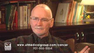 Tonsil Cancer  A Survivors Story Full  UT Medical Group [upl. by Doughman441]