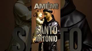 AMÉM SANTO ANTÔNIO [upl. by Leiram]