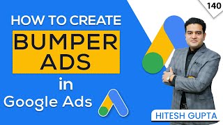 How to create Bumper Ads on YouTube  6 Second Video Ads  What is Bumper Ads in YouTube [upl. by Wescott]