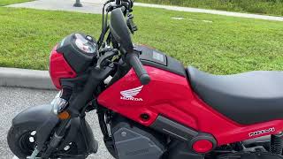 2023 Honda Navi Overview [upl. by Nauqyaj]