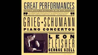 SCHUMANN Piano Concerto in A minor op 54  Fleisher · Szell · Cleveland Orchestra [upl. by Kumler903]