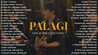 Palagi  TJ Monterde💗 Best OPM Tagalog Love Songs  OPM Tagalog Top Songs 2024 vol1💗 [upl. by Atisor]