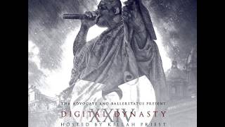 Killah Priest Orange Digital Dynasty 24 Exclusive [upl. by Ger]