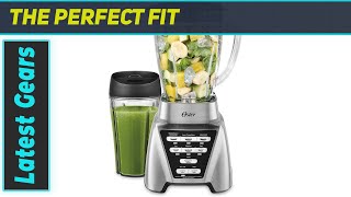 Oster Pro 1200 Best Budget Blender for Smoothies and Soups [upl. by Hermon]