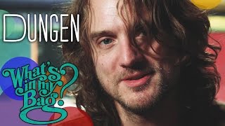 Dungen  Whats In My Bag [upl. by Nifled]