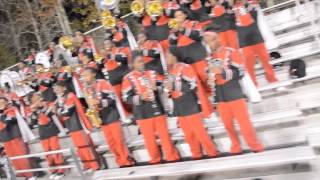 Banneker High School Marching Band Funky Stuff [upl. by Norahc464]