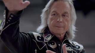 Jim Lauderdale  quotListenquot Official Music Video [upl. by Goldy387]