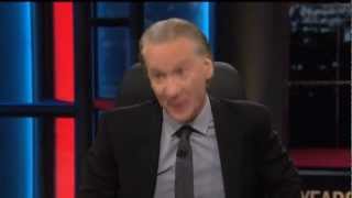 Bill Maher Talks Monsanto Genetically Modified Food GMOs  HD [upl. by Sandy]