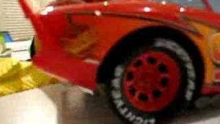 The Best Lightning McQueen Races amp Stunts  Compilation  Pixar Cars [upl. by Brecher385]