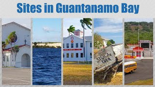 Guantanamo Bay interesting places in Guantanamo Naval Base [upl. by Bonni]