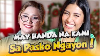 PASKONGPASKO MAY MGA INTRIGA KAY SANYA LOPEZ  Snooky Serna [upl. by Lucian]