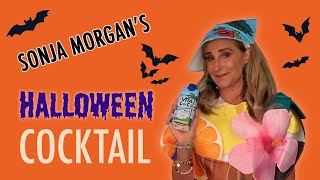 Sonja Morgan’s Halloween Cocktail [upl. by Randal917]