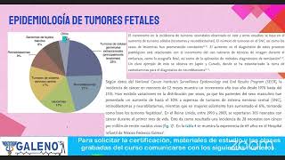 TUMORES FETALES Y CARDIOPATÍAS CONGÉNITAS EN MEDICINA FETAL [upl. by Urias]