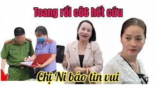 Trưa 2111 Cô 6 Gục Ngã Bị Hồng Loan NẮM THÓP Sao Kê Chị Ni Báo Tin Vui Pháp Lý Tại Malaysia [upl. by Ardnuasak]