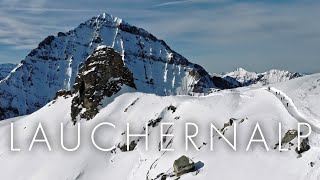 Lauchernalp  Hockenhorngrat Winter  Exploring Switzerland 57  4K [upl. by Tima100]