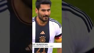 Gundogan Goal  Germany vs USA [upl. by Aniara]