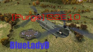 dayz  Purge S2E10  BlueLadyD [upl. by Hanae725]