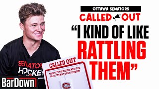 OTTAWA SENATORS CALL OUT OTHER TEAMS FOR FUN [upl. by Reklaw254]