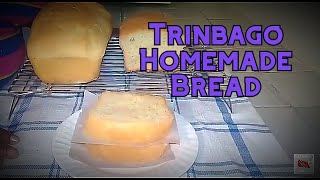 Best Trinbago Homemade Bread🍞  Soft Bread  Moist Worth The Wait [upl. by Doniv368]