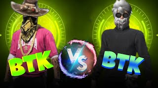 1vs1 BTK VS BTK 🎮 [upl. by Seumas]