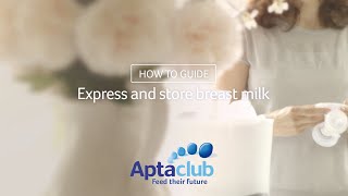 How to express and store breastmilk Guide [upl. by Moshell158]