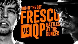 KOTD  Rap Battle  Fresco vs QP  BATB3 [upl. by Carr]