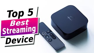 Top 5 BEST Streaming Device of 2024  Device For Your TV BestStreamingDevice2024 [upl. by Korella]