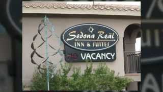 Sedona Reãl Inn amp Suites hotel room tour Sedona Arizona Murray On Travel [upl. by Ahsiuqal]