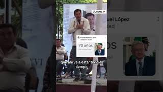 Fernández Noroña felicita a López Obrador por el día de su cumpleaños [upl. by Champ]