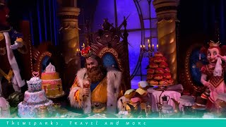 Symbolica Palast der Fantasie Onride Video  Efteling 2024  Trackless Darkride [upl. by Agnella]