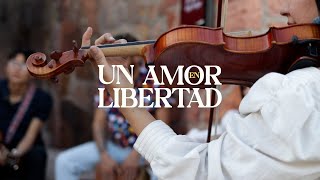 Un Amor En Libertad  Video Oficial  Canto Vocacional 2022 [upl. by Ifill]