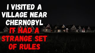 The Haunting Rules of a Village Near Chernobyl  Creepypasta [upl. by Alyled]