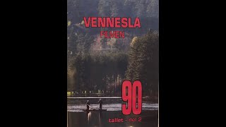 Vennesla 1990 tallet Del 2 [upl. by Ahsimat]