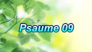 Psaume 09 [upl. by Nomelc]