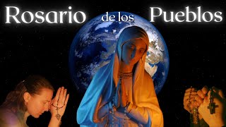 Rosary of the Nations Rosary sung in Latin and other languages [upl. by Nnewg]