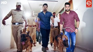 Allu Arjun amp Jr NTR HDNew Released Full Hindi Dubbed Movie  Shruti Haasan Sameera Reddy Film [upl. by Clarke]