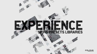 COLOVE Experience  Promo Spire Presets Libraries [upl. by Asiul]