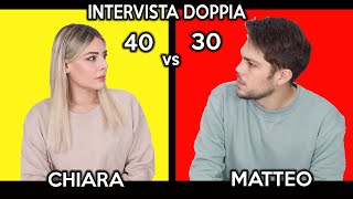 🔥 INTERVISTA DOPPIA PICCANTE MARITO E MOGLIE [upl. by Bello39]