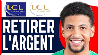 Comment Retirer De Largent Au Distributeur Lcl  En 2024 [upl. by Mientao]