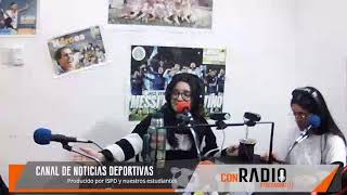 CONRADIO PROGRAMA 13  1er año [upl. by Dyna]