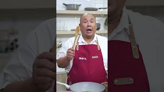 Simpol and easy todo pasta recipe  Chef Tatung [upl. by Devitt]