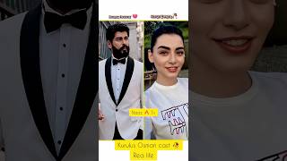 kurulus Osman and Ertugrul actor real life🥀 reallife kurulusosman ertugrul ytshorts [upl. by Ilrac]