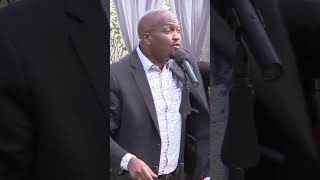 WACHA GACHAGUA AENDE OPPOSITION PEKE YAKE TUSIKUWE WAJINGA KUMFUATA HUKO MOSES KURIA [upl. by Geffner977]