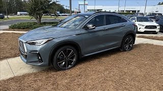 New 2025 INFINITI QX55 Columbia SC Q4701 [upl. by Lidaa]