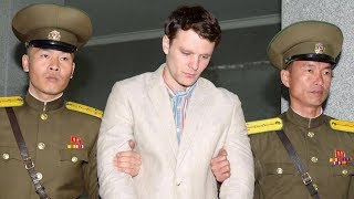 In Nordkorea inhaftierter USStudent Otto Warmbier stirbt kurz nach Freilassung  DER SPIEGEL [upl. by Alf46]